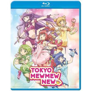 Tokyo Mew Mew New: Season 1 Collection  BLU-RAY